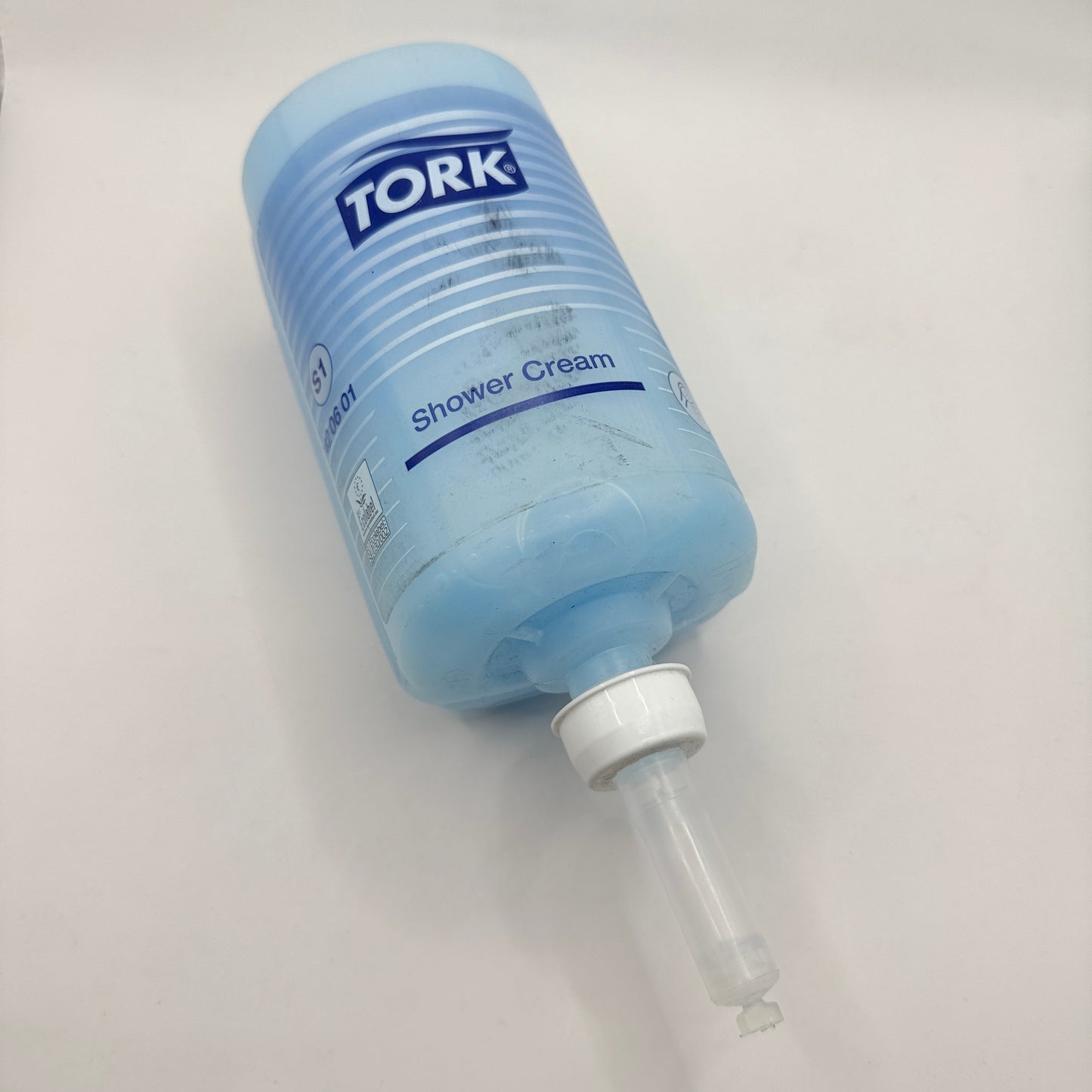 Tork S1 Shower Cream 1L Refill