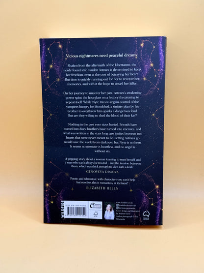 The Night Is Defying by Chloe C. Peñaranda