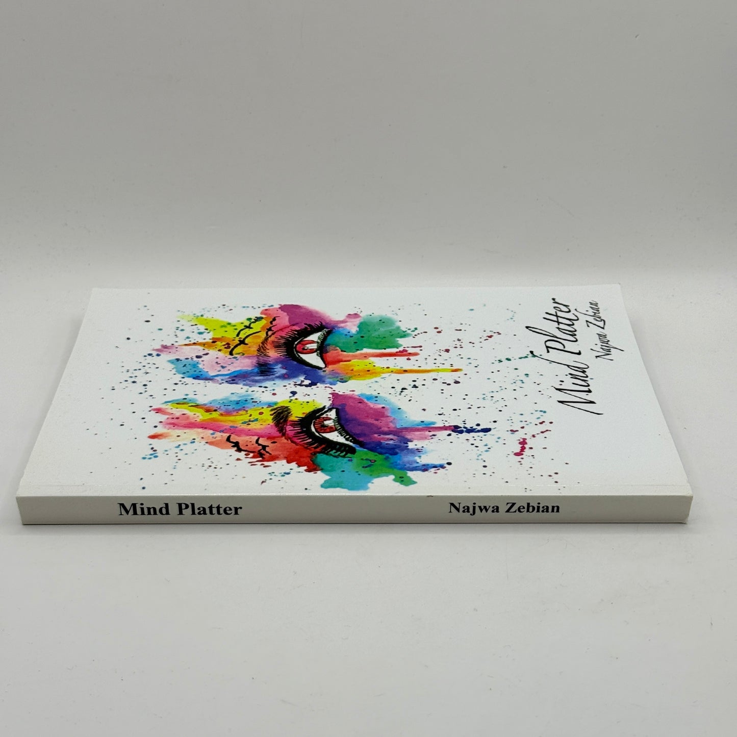 Mind Platter by Najwa Zebian