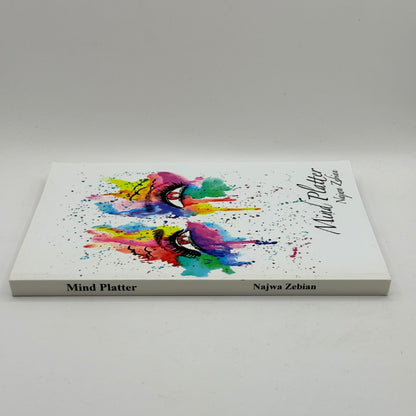 Mind Platter by Najwa Zebian