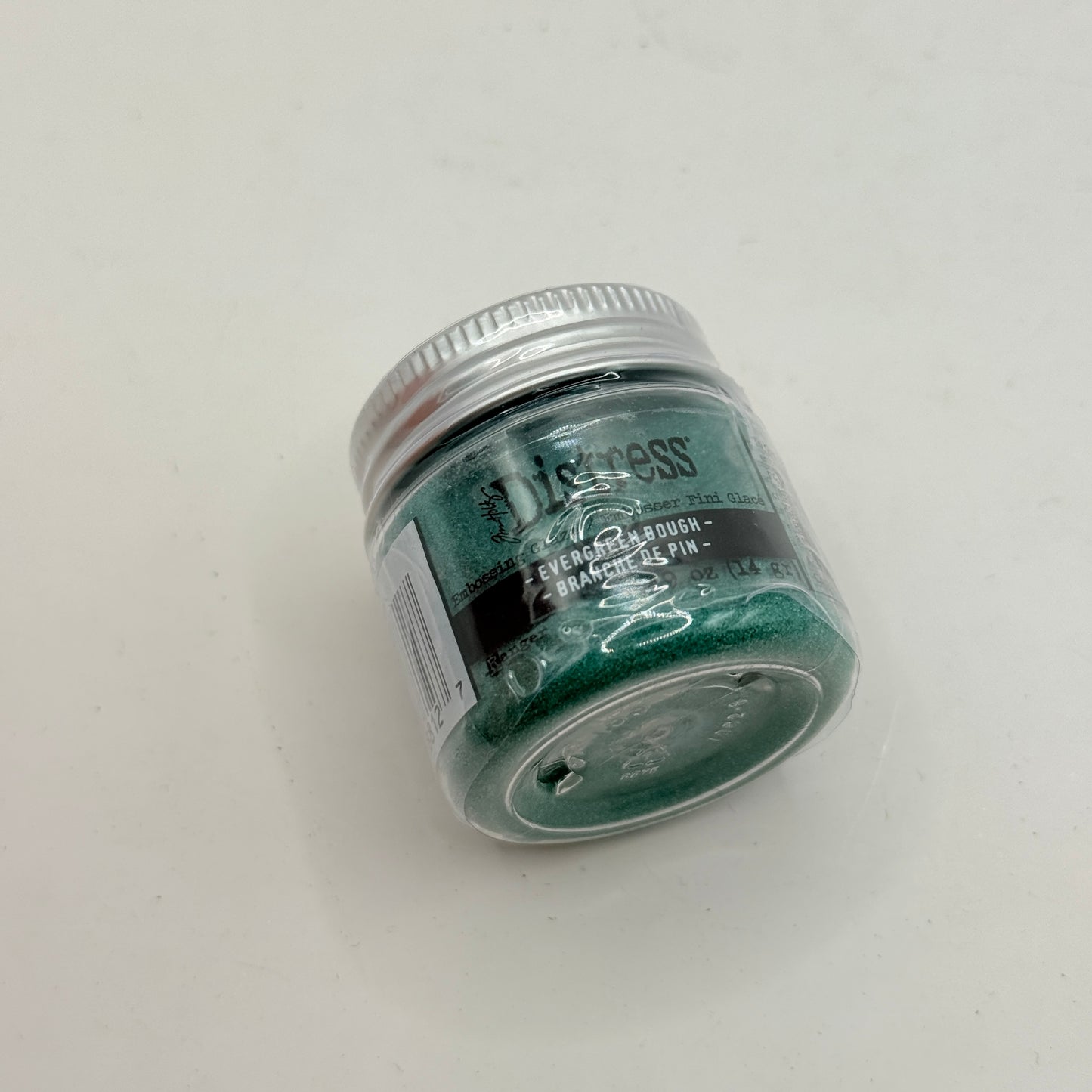 Tim Holtz Distress Embossing Glaze – Evergreen Bough 14g