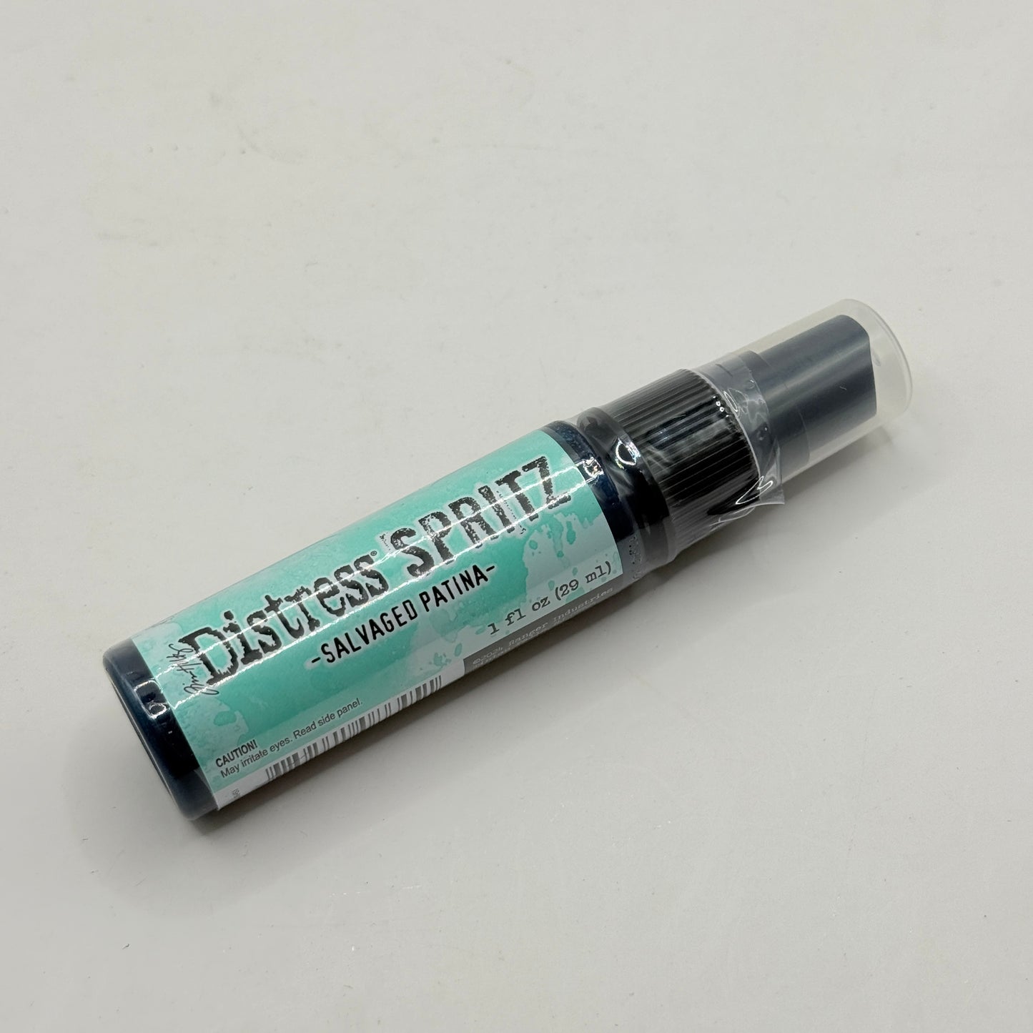 Tim Holtz Distress Spritz – Salvaged Patina 29ml