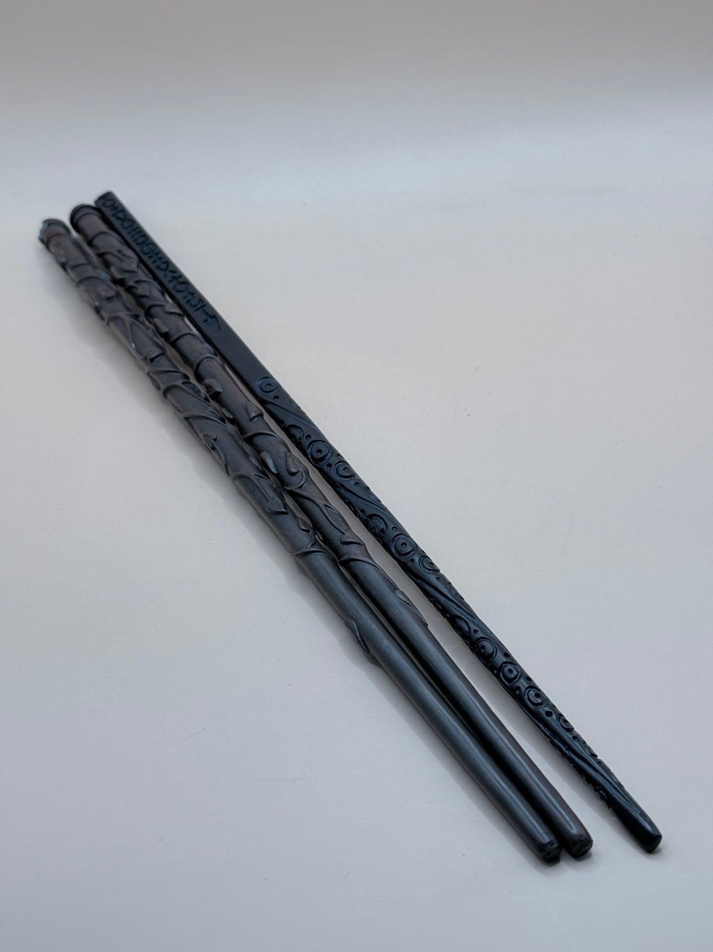Plastic Magic Wand Set