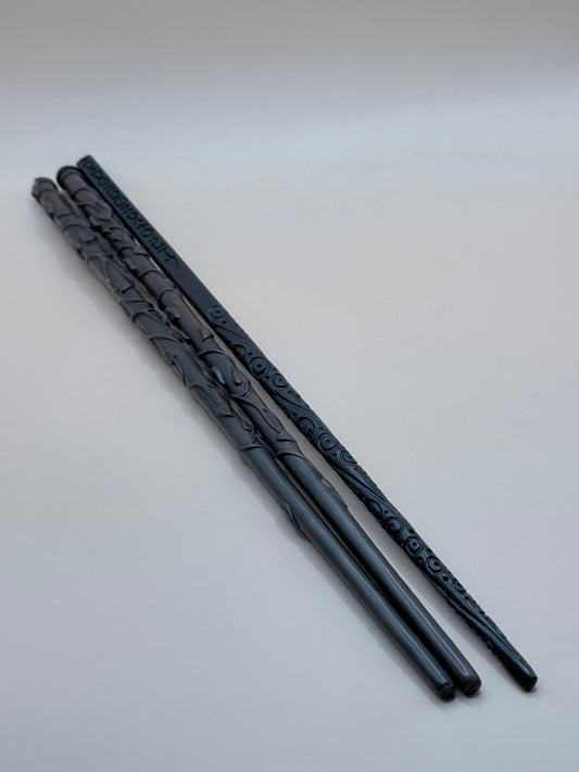 Plastic Magic Wand Set
