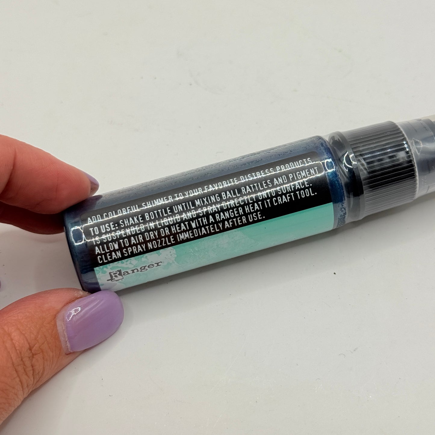 Tim Holtz Distress Spritz – Salvaged Patina 29ml