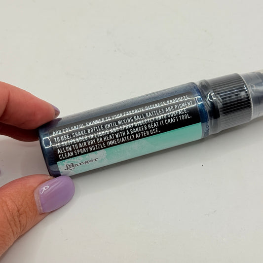 Tim Holtz Distress Spritz – Salvaged Patina 29ml