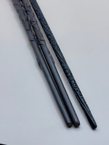 Plastic Magic Wand Set