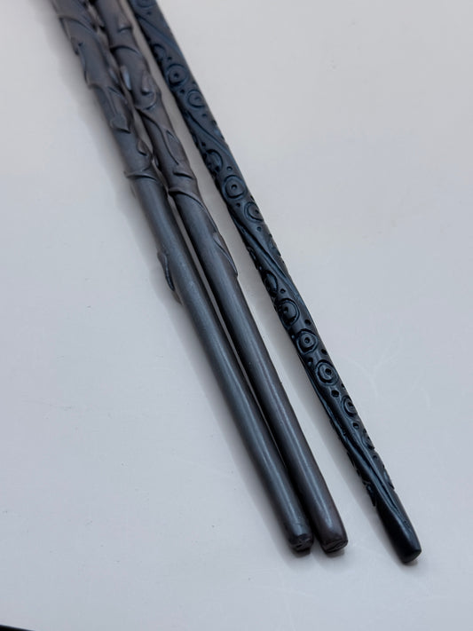 Plastic Magic Wand Set