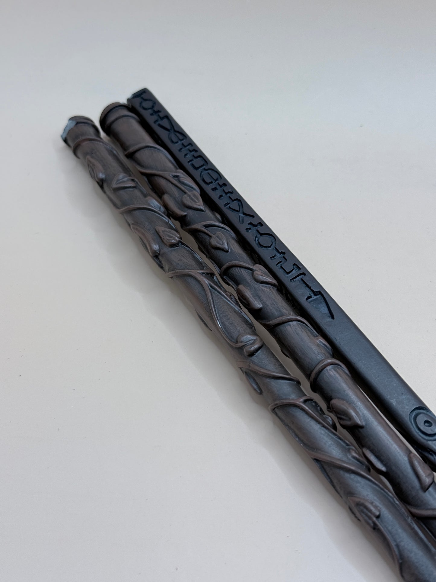 Plastic Magic Wand Set