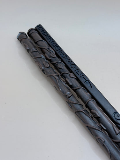 Plastic Magic Wand Set
