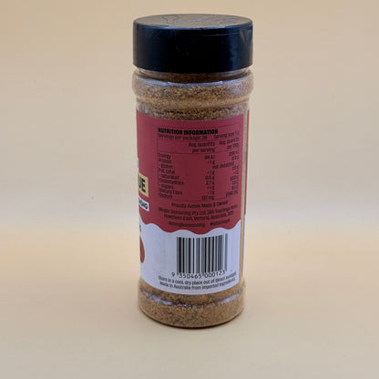 Mingle Backyard Barbeque All Natural Seasoning 140g