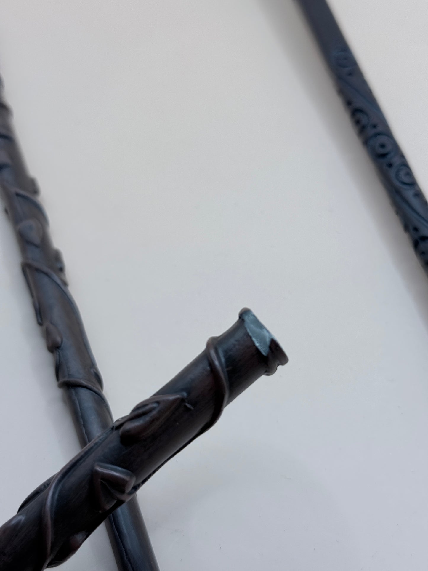 Plastic Magic Wand Set