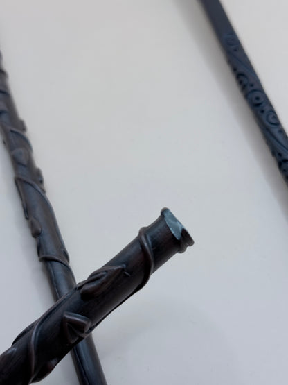 Plastic Magic Wand Set