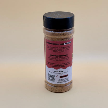 Mingle Backyard Barbeque All Natural Seasoning 140g