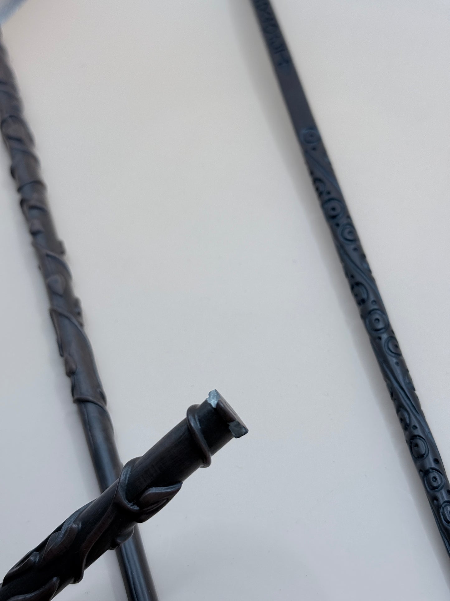 Plastic Magic Wand Set