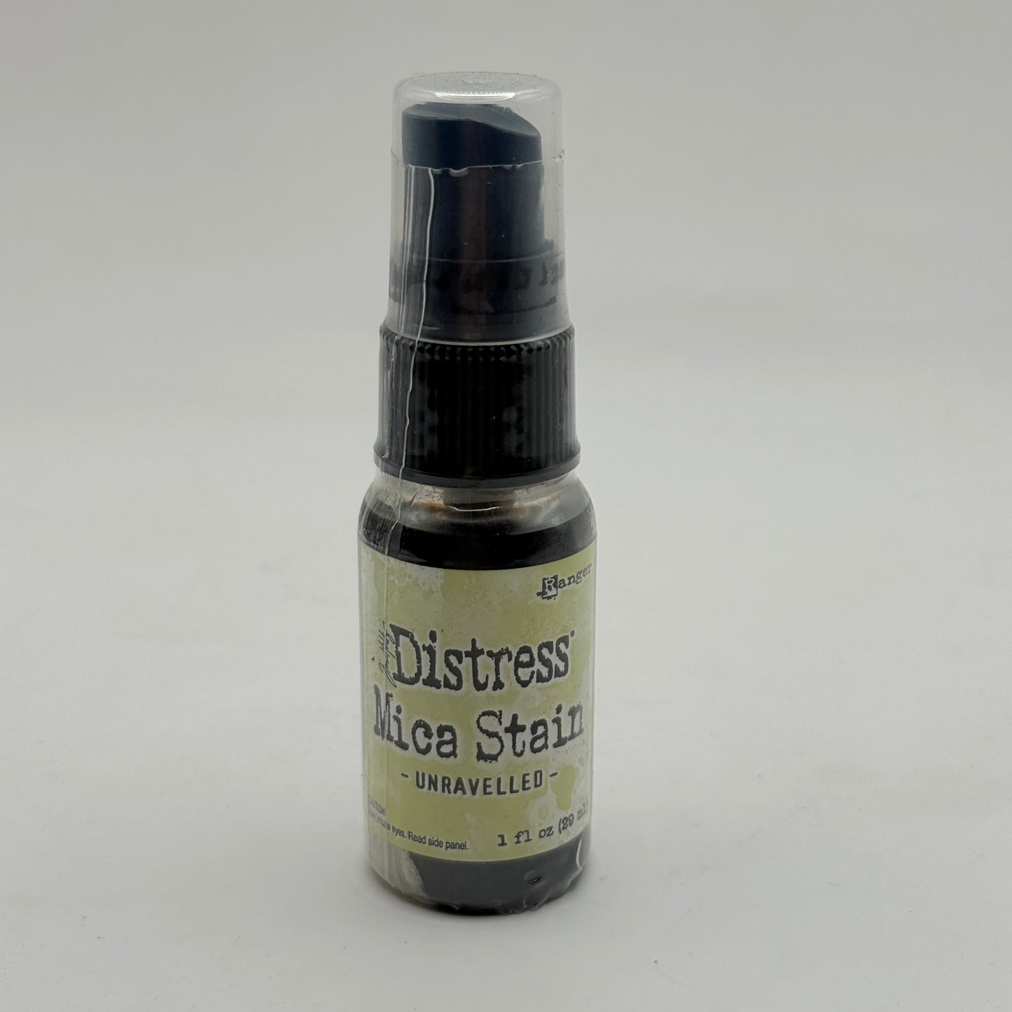 Tim Holtz Distress Mica Stain – Unravelled 29ml