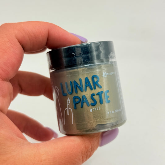 Simon Hurley create. Lunar Paste – Grrr! 59ml