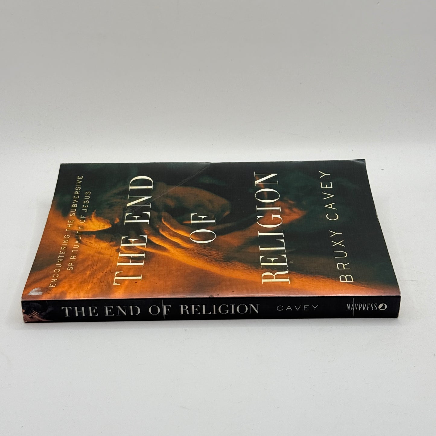 The End of Religion by Bruxy Cavey