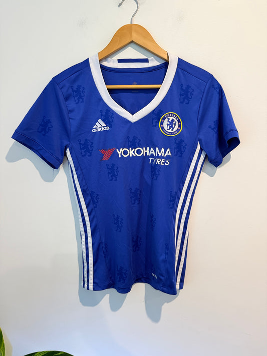 adidas Chelsea FC Size U/Arm to U/Arm 43cm Kids Top