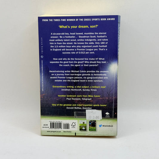 No Hunger in Paradise by Michael Calvin