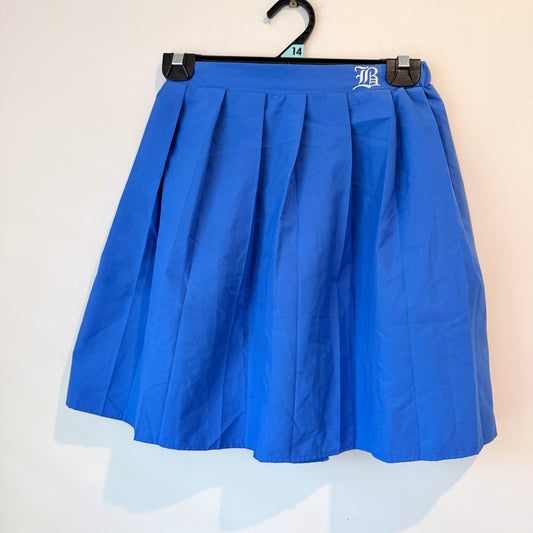 Shein Size 11-12Y Pleated Skirt