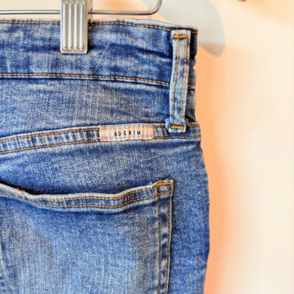 H&M Skinny Fit Blue Denim Jeans – 40