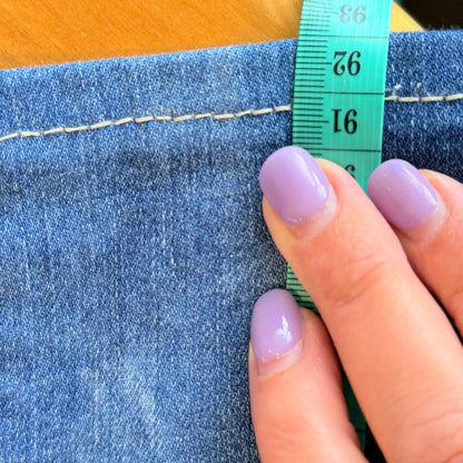 Diesel Getlegg Slim-Skinny Low Waist Jeans Blue - W25 L32