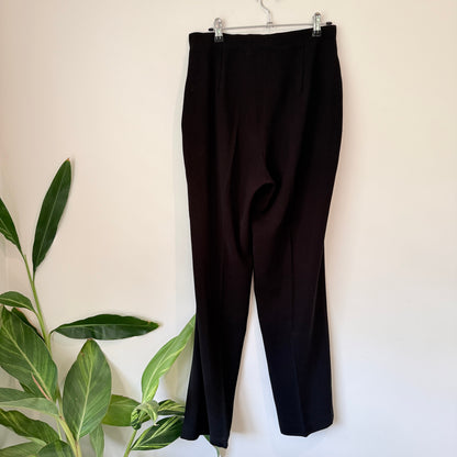 Presence Size Waist 72cm Straight-Leg Formal Trousers