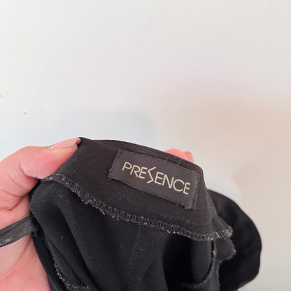 Presence Size Waist 72cm Straight-Leg Formal Trousers