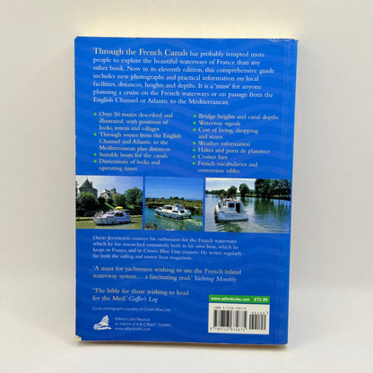 Through the French Canals by David Jefferson