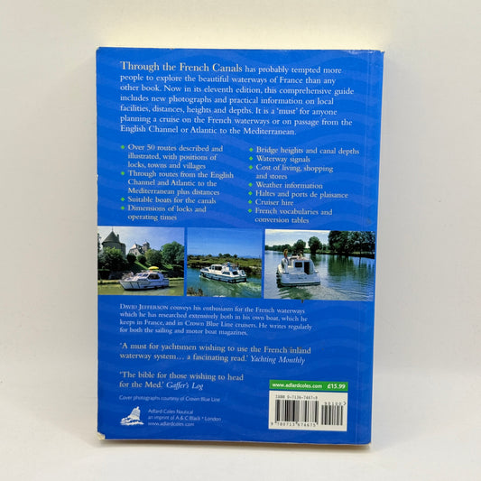 Through the French Canals by David Jefferson