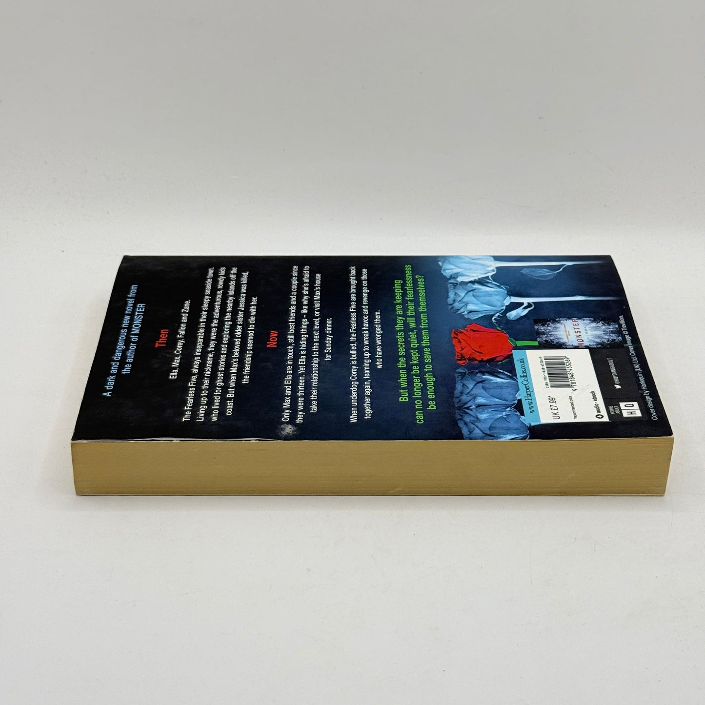 The Deviants by C.J. Skuse