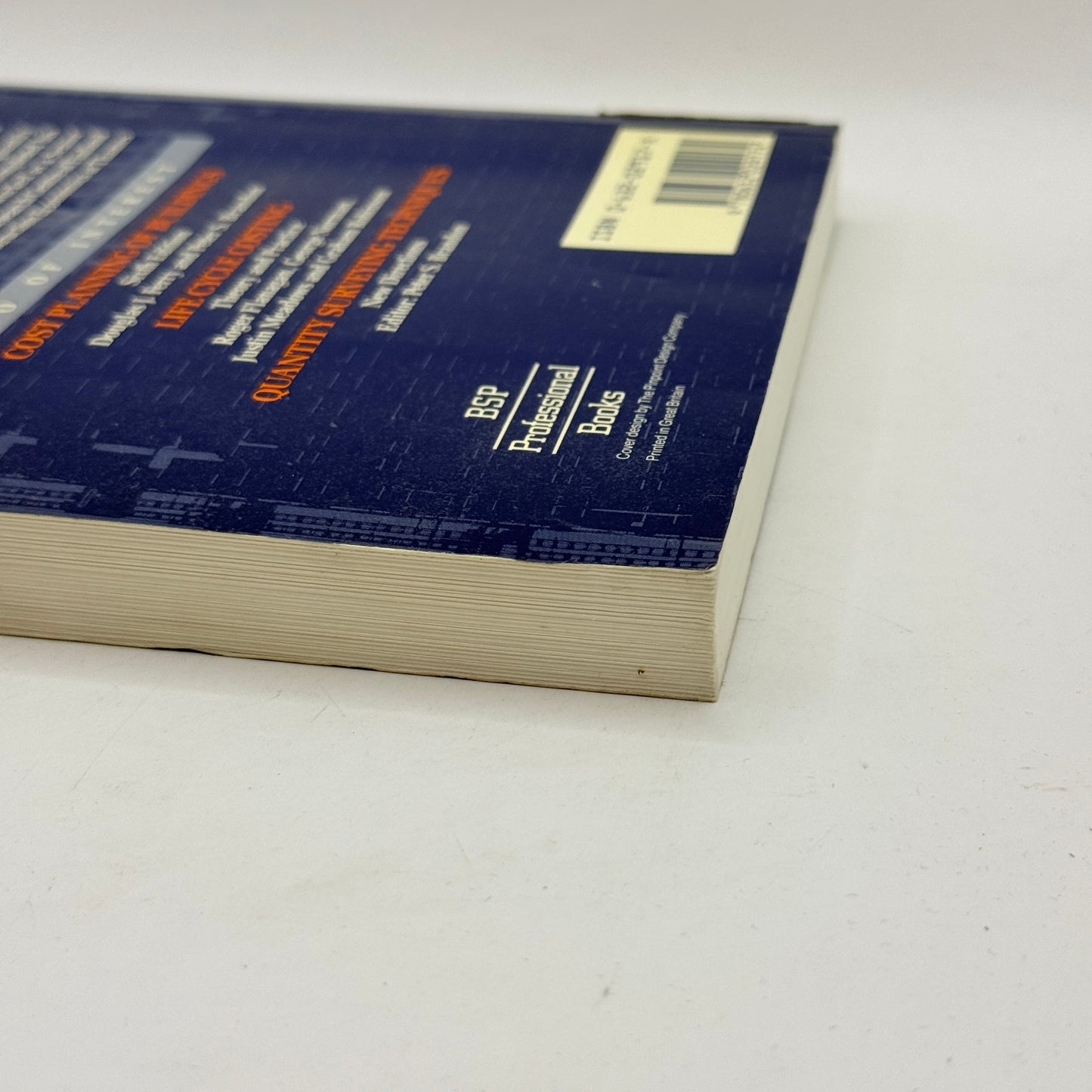 Principles of Building Economics by John Raftery