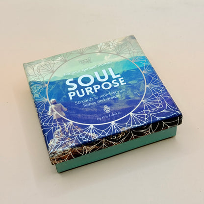 Soul Purpose Affirmation Cards Set