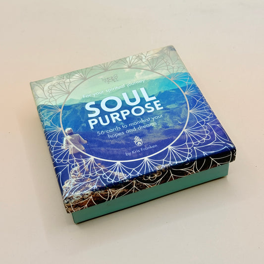 Soul Purpose Affirmation Cards Set
