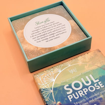 Soul Purpose Affirmation Cards Set