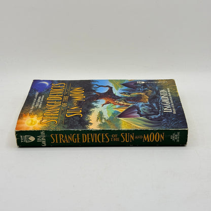 Strange Devices of the Sun and Moon by Lisa Goldstein