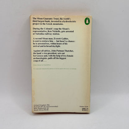 When in Greece by Emma Lathen