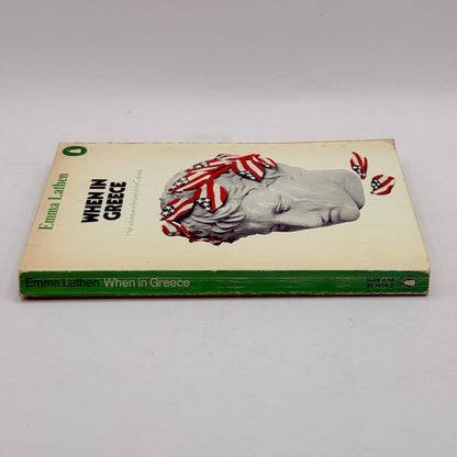 When in Greece by Emma Lathen