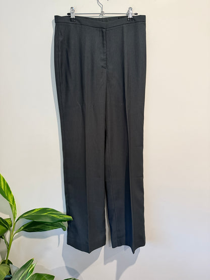 XTC Size Waist 80cm 32 Wide-Leg Dress Pants