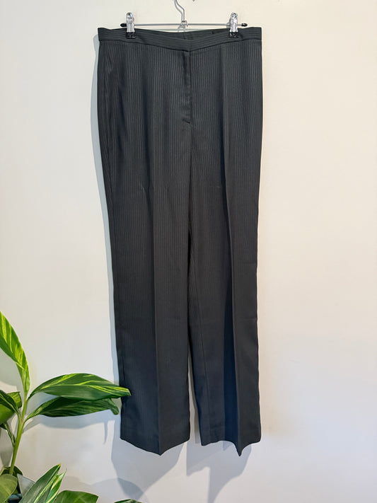 XTC Size Waist 80cm 32 Wide-Leg Dress Pants