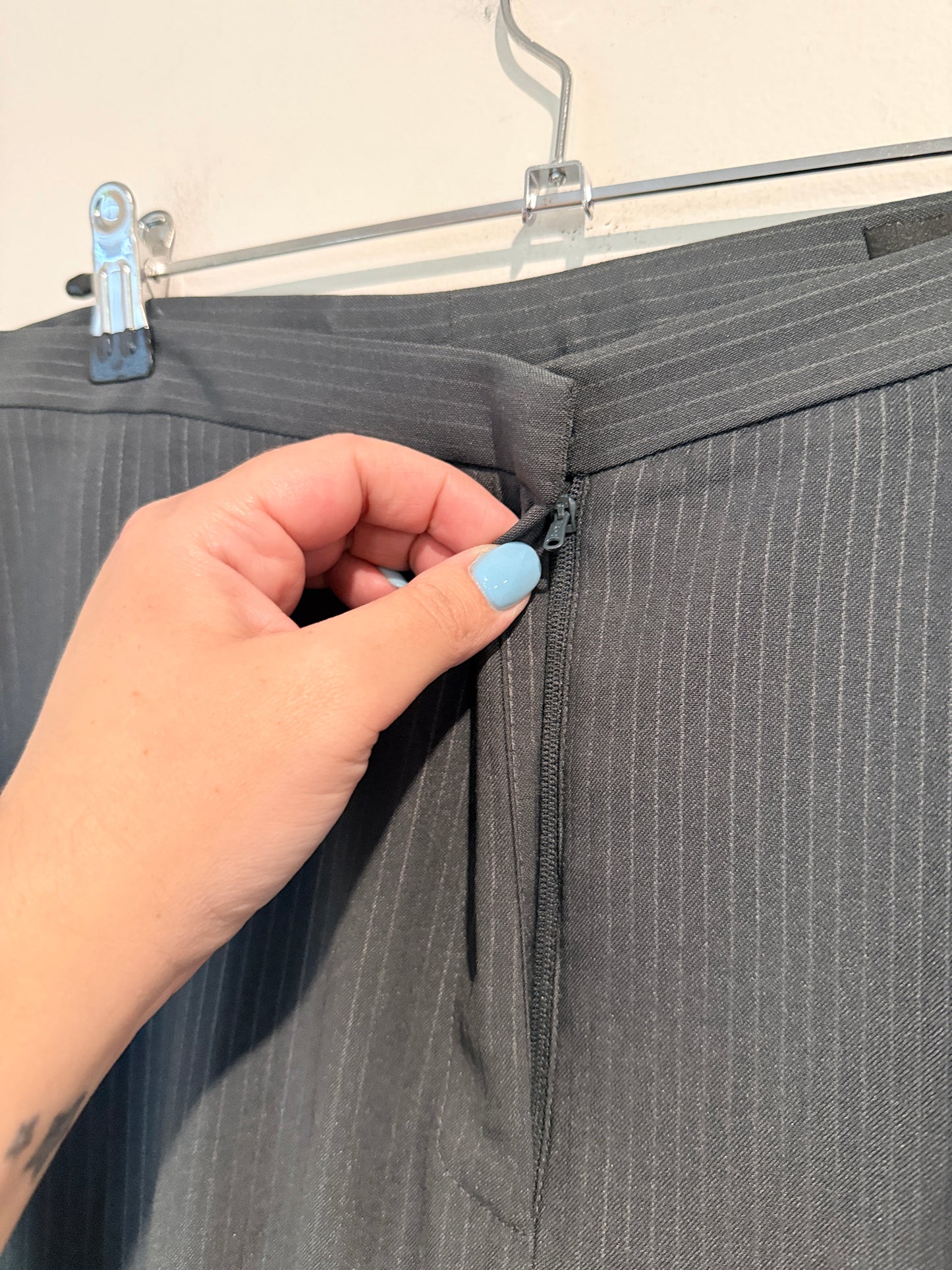 XTC Size Waist 80cm 32 Wide-Leg Dress Pants
