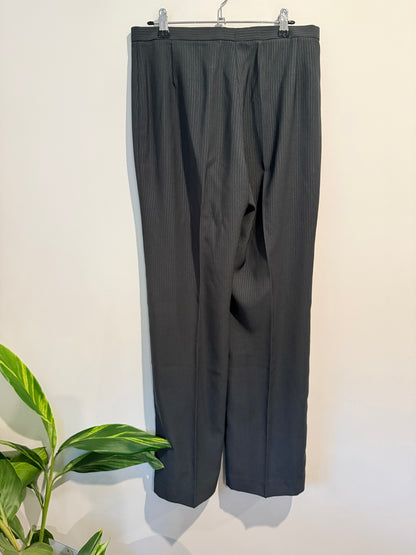 XTC Size Waist 80cm 32 Wide-Leg Dress Pants