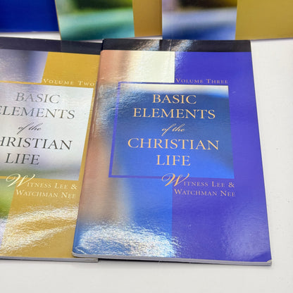 Christian Ministry Collection by Watchman Nee & Witness Lee