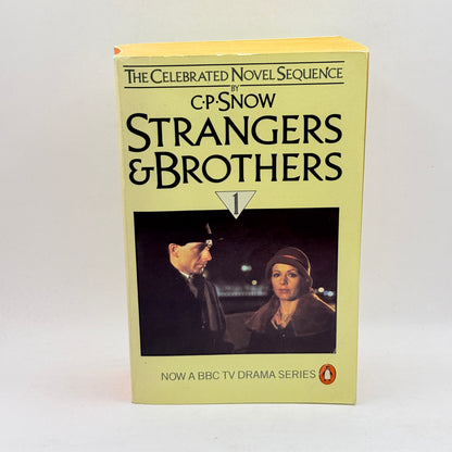 Strangers & Brothers Volume 1 by C.P. Snow