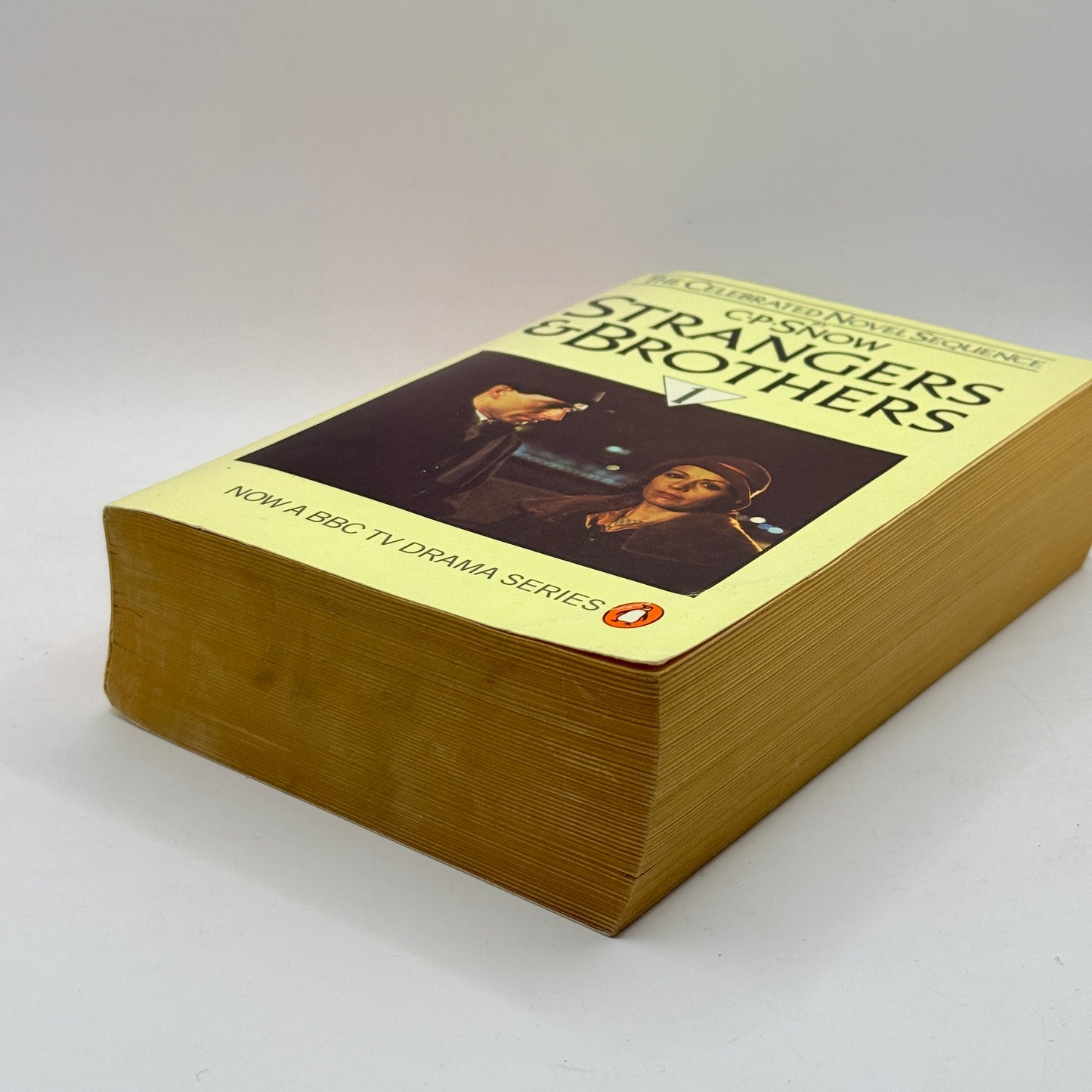 Strangers & Brothers Volume 1 by C.P. Snow