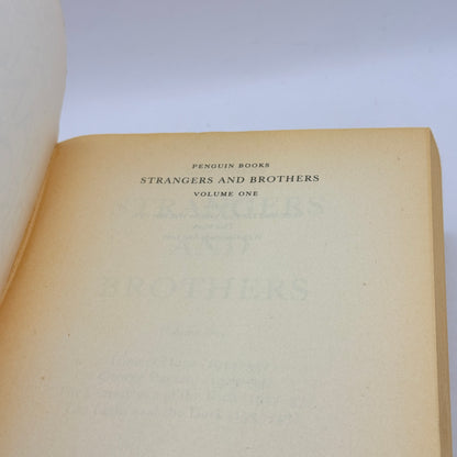 Strangers & Brothers Volume 1 by C.P. Snow