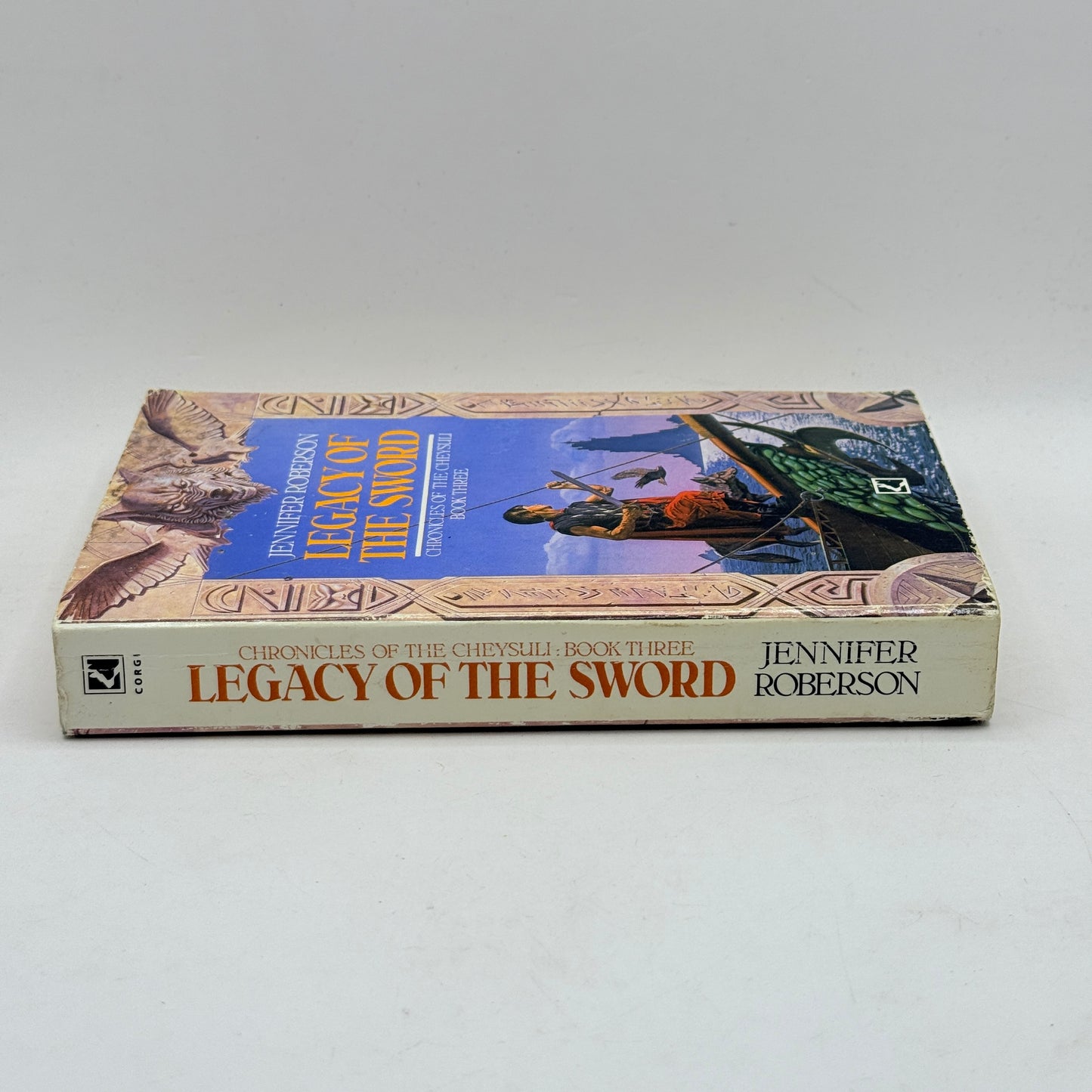 Legacy of the Sword by Jennifer Roberson