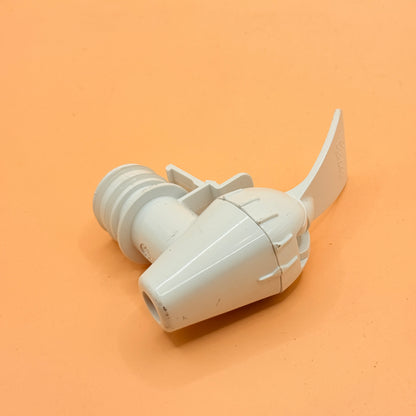 Coopers Plastic Bottle Tap / Dispenser Spout (Push Lever)