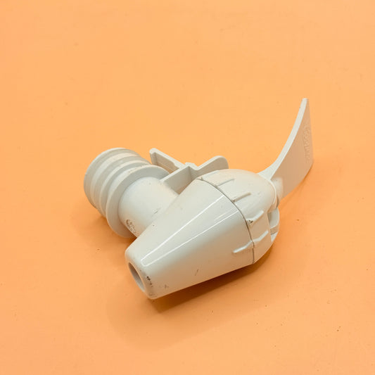 Coopers Plastic Bottle Tap / Dispenser Spout (Push Lever)